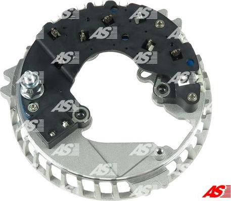 AS-PL ARC9064 - Fixation, bride de transmission d’alternateur cwaw.fr