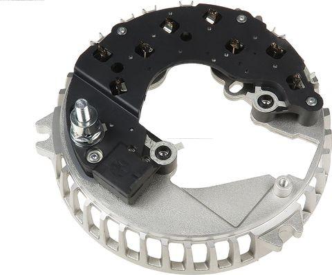 AS-PL ARC9013 - Fixation, bride de transmission d’alternateur cwaw.fr