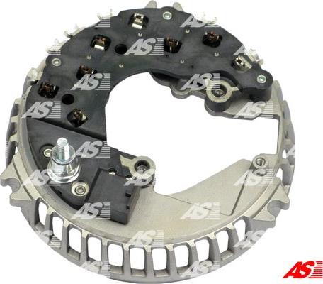 AS-PL ARC9033 - Fixation, bride de transmission d’alternateur cwaw.fr