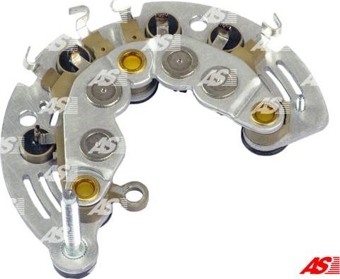 AS-PL ARC9028 - Pont de diodes, alternateur cwaw.fr