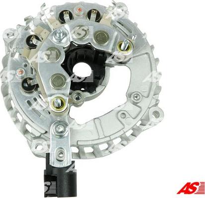 AS-PL ARC9075S - Fixation, bride de transmission d’alternateur cwaw.fr