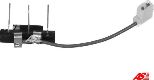 AS-PL ARC4001 - Pont de diodes, alternateur cwaw.fr