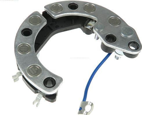 AS-PL ARC4012 - Pont de diodes, alternateur cwaw.fr