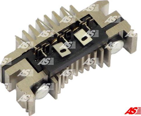 AS-PL ARC4031 - Pont de diodes, alternateur cwaw.fr