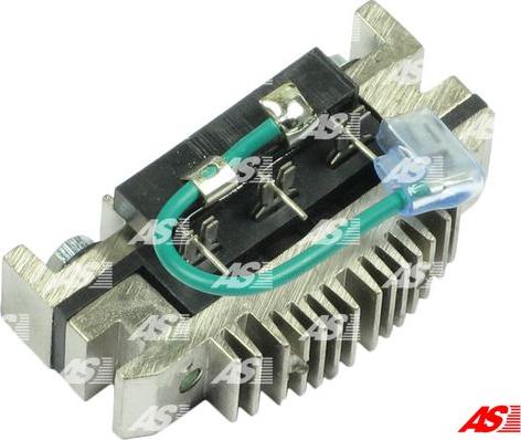 AS-PL ARC4023 - Pont de diodes, alternateur cwaw.fr