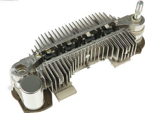 AS-PL ARC5046 - Pont de diodes, alternateur cwaw.fr