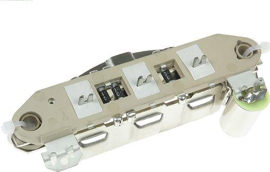 AS-PL ARC5022 - Pont de diodes, alternateur cwaw.fr