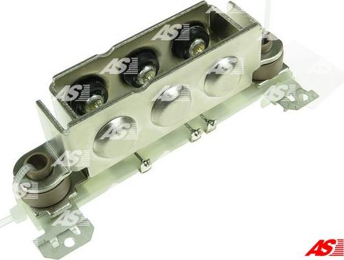 AS-PL ARC5205S - Pont de diodes, alternateur cwaw.fr