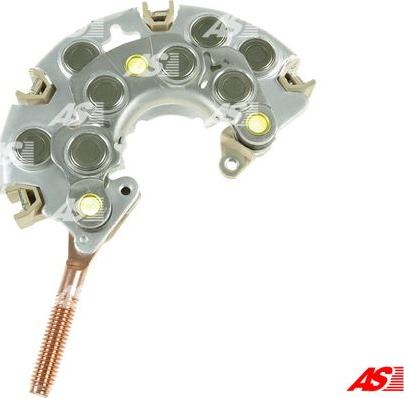 AS-PL ARC6013S - Pont de diodes, alternateur cwaw.fr