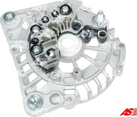 AS-PL ARC3031 - Fixation, bride de transmission d’alternateur cwaw.fr