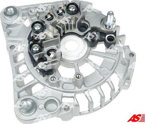 AS-PL ARC3029 - Fixation, bride de transmission d’alternateur cwaw.fr