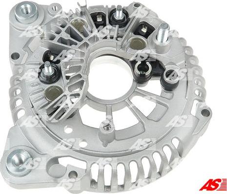 AS-PL ARC3162S - Fixation, bride de transmission d’alternateur cwaw.fr