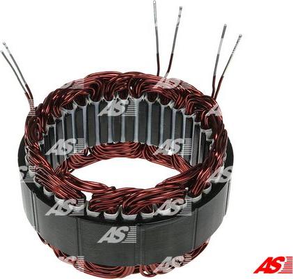 AS-PL AS4006 - Stator, alternateur cwaw.fr