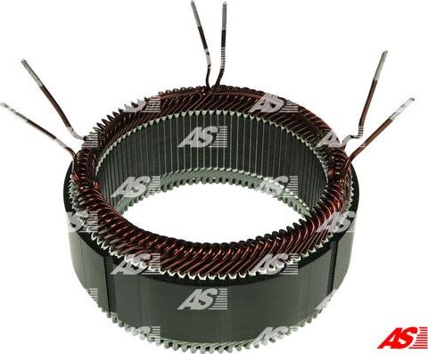 AS-PL AS6004 - Stator, alternateur cwaw.fr