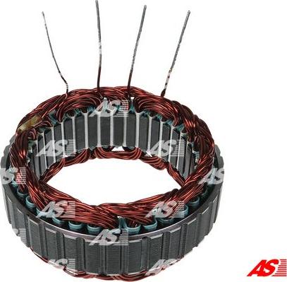 AS-PL AS0099S - Stator, alternateur cwaw.fr