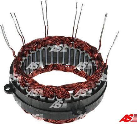 AS-PL AS0097S - Stator, alternateur cwaw.fr