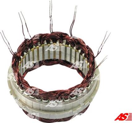 AS-PL AS0044 - Stator, alternateur cwaw.fr