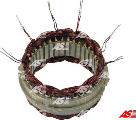 AS-PL AS0045 - Stator, alternateur cwaw.fr