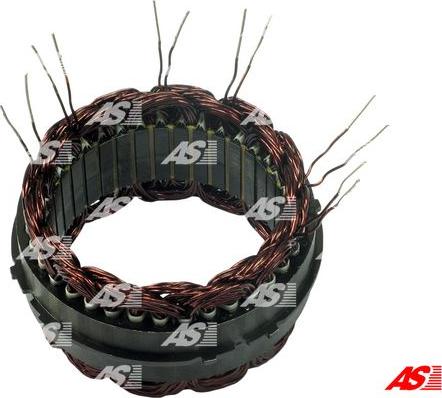 AS-PL AS0061 - Stator, alternateur cwaw.fr