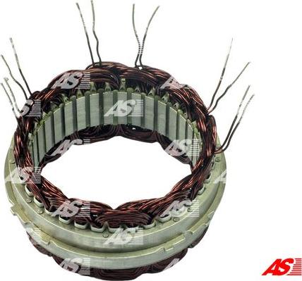 AS-PL AS0062 - Stator, alternateur cwaw.fr