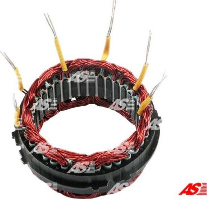 AS-PL AS0067 - Stator, alternateur cwaw.fr