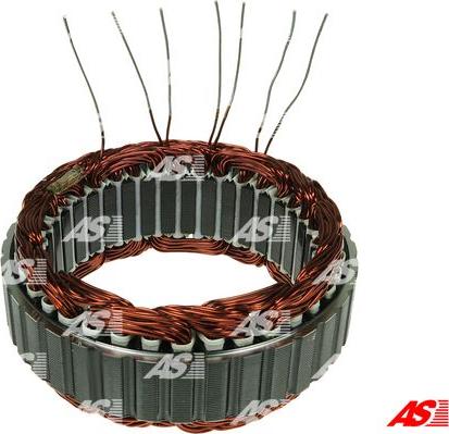 AS-PL AS0001 - Stator, alternateur cwaw.fr