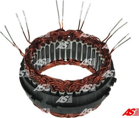 AS-PL AS0018 - Stator, alternateur cwaw.fr