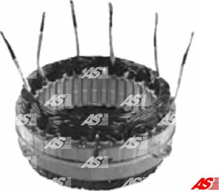 AS-PL AS0012 - Stator, alternateur cwaw.fr