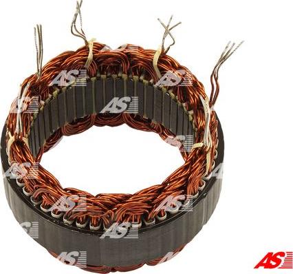 AS-PL AS0070 - Stator, alternateur cwaw.fr