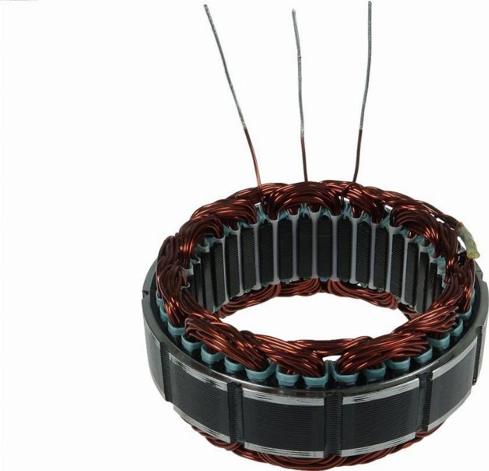 AS-PL AS0125S - Stator, alternateur cwaw.fr