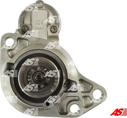 AS-PL S0045(BOSCH) - Démarreur cwaw.fr