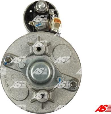 AS-PL S0068(BOSCH) - Démarreur cwaw.fr