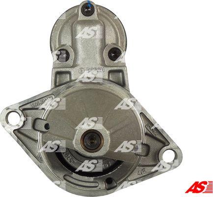 AS-PL S0088(BOSCH) - Démarreur cwaw.fr