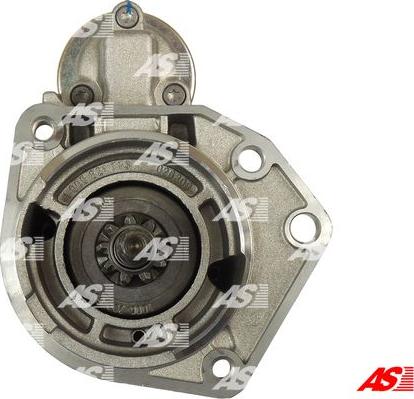 AS-PL S0104(BOSCH) - Démarreur cwaw.fr