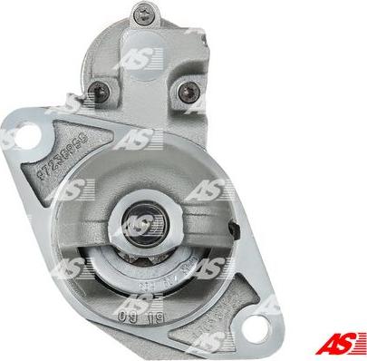 AS-PL S0106(BOSCH) - Démarreur cwaw.fr