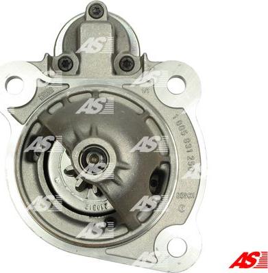 AS-PL S0274(BOSCH) - Démarreur cwaw.fr