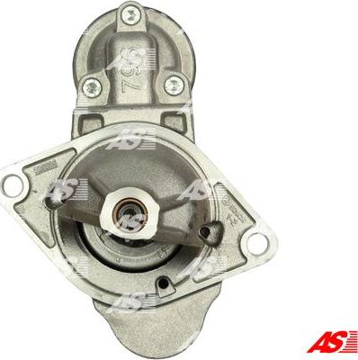 AS-PL S0275(BOSCH) - Démarreur cwaw.fr