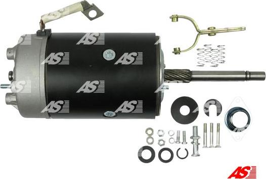 AS-PL SM0002 - Kit de réparation, démarreur cwaw.fr