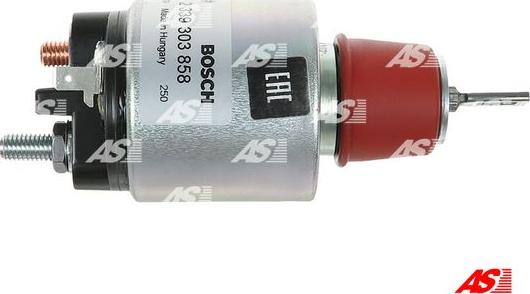 AS-PL SS0099(BOSCH) - Contacteur, démarreur cwaw.fr