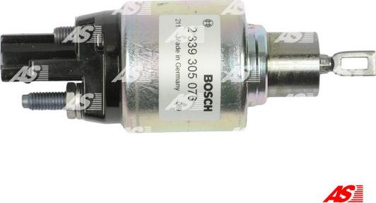 AS-PL SS0054(BOSCH) - Contacteur, démarreur cwaw.fr