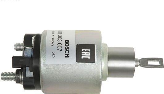 AS-PL SS0006(BOSCH) - Contacteur, démarreur cwaw.fr