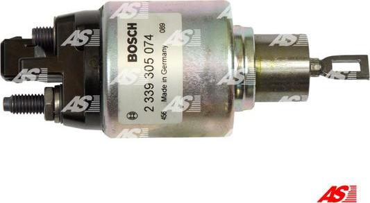 AS-PL SS0103(BOSCH) - Contacteur, démarreur cwaw.fr