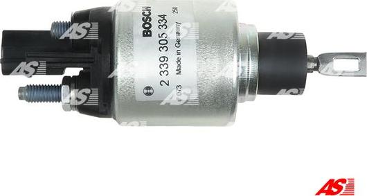 AS-PL SS0102(BOSCH) - Contacteur, démarreur cwaw.fr