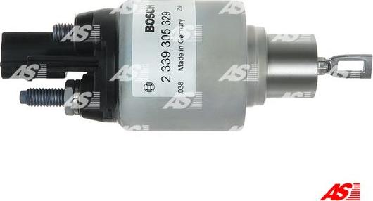 AS-PL SS0174(BOSCH) - Contacteur, démarreur cwaw.fr