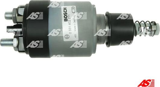 AS-PL SS0304(BOSCH) - Contacteur, démarreur cwaw.fr