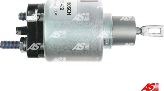 AS-PL SS0251(BOSCH) - Contacteur, démarreur cwaw.fr