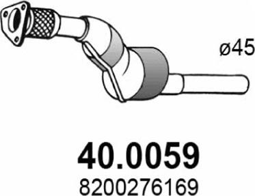 ASSO 40.0059 - Catalyseur cwaw.fr