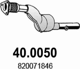 ASSO 40.0050 - Catalyseur cwaw.fr