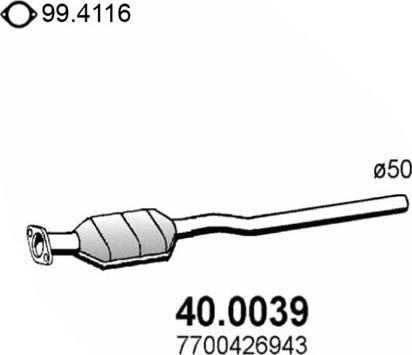 ASSO 40.0039 - Catalyseur cwaw.fr