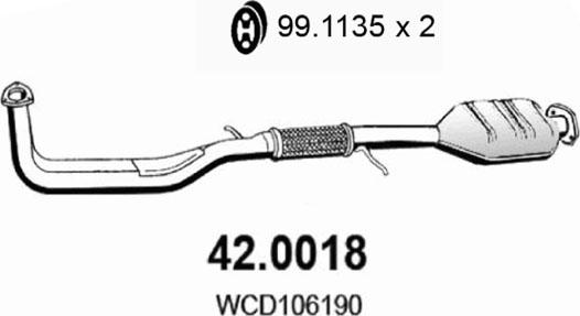 ASSO 42.0018 - Catalyseur cwaw.fr